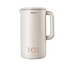 Joyoung DJ06M D23 Mini Automatic Soymilk Maker Congee Juicer Soup White
