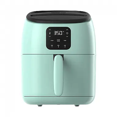 Fritadeira Elétrica AirFryer 2.6L com