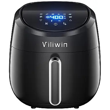 Fritadeira Elétrica AirFryer 4L com