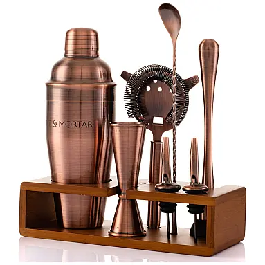 MintMortar Kit Bn Profissional 7