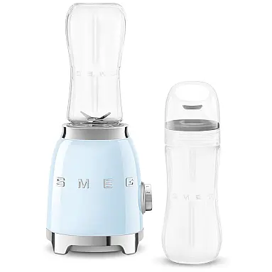Liquidificador Pessoal SMEG 50s Retro