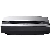 Aura Projetor Laser 4K UHD 2400 Lumens com Alto Falantes Hn, Projeção até 150 Polegadas, XGIMI, Preto