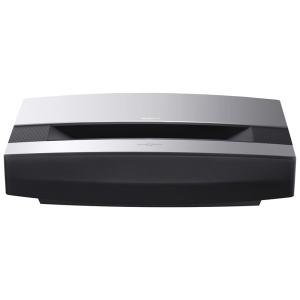 Aura Projetor Laser 4K UHD 2400 Lumens com Alto Falantes Hn, Projeção até 150 Polegadas, XGIMI, Preto