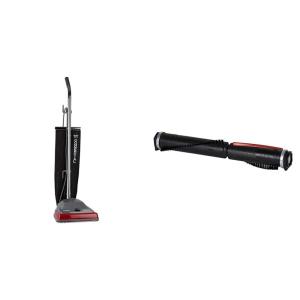 Aspirador de Pó Profissional com Reposição de Rolo da Escova Sanitaire Force SC679K , 110V, Preto