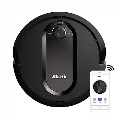 Robô Aspirador Shark IQ RV1001