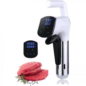 Termocirculador Elétrico com Controle de Temperatura e Temporizador, 1000W, 110v, SUERTREE, Branco