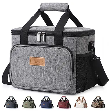 Bolsa Térmica Portátil 15L, Mantém