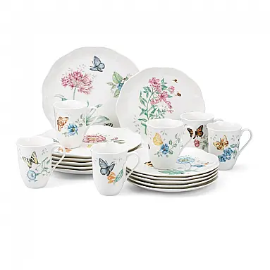 Aparelho de Jantar Lenox Butterfly