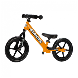 Bicicleta sem Pedal para Crianças de 2 a 3 Anos, Strider, Laranja