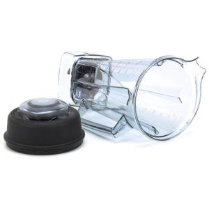 Recipiente Vita Mix 00 V PRO com lâmina úmida e tampa, VITAMIX 1195, Branco