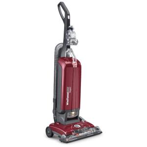 Aspirador de Pó Multifuncional com Fio com Acessórios e Filtragem de Mídia HEPA, 110v, HOOVER UH30600, Vermelho