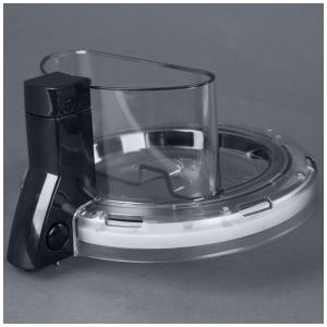 Tampa com Funil Waring WFP16S3A 3,8 L para Tigela WFP16S