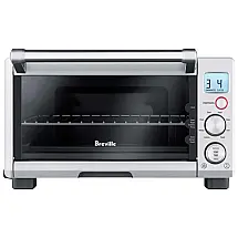 Forno Elétrico de Bancada 5L 1800W, Aço Inoxidável, 110v, BREVILLE BOV650XL, Prateado