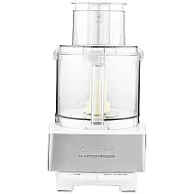 Processador 14 Xícaras Aço Inox. Escovado 720 Watts, 110v, CUISINART DFP 14BCWNY, Cinza