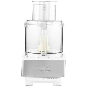 Processador 14 Xícaras Aço Inox. Escovado 720 Watts, 110v, CUISINART DFP 14BCWNY, Cinza