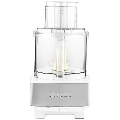 Processador 14 Xícaras Aço Inox.