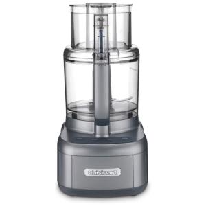 Procesador Elemental 11 Xícaras, 110v, CUISINART FP 11GM, Preto