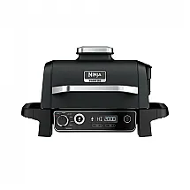 Base de Reposição Ninja Woodfire XBSOG705A para Grill Externo 7-em-1 110V