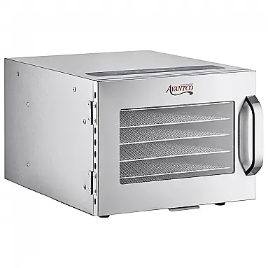 Desidratador de Alimentos Avantco LT06A