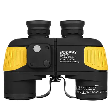 Binóculos 7x50 À prova d,