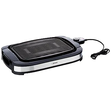 Churrasqueira Elétrica Grill com 4