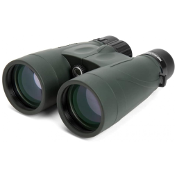 Binóculos 10x56 À prova d, Visão 914 Metros, CELESTRON 71335, Verde Escuro