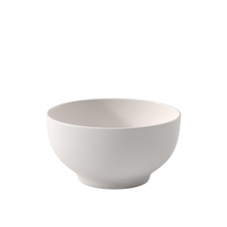 Tigela, Estilo Francês com Capacidade de 600mL, Material de Porcelana Premium e Formato Redondo, Villeroy Boch, Branca