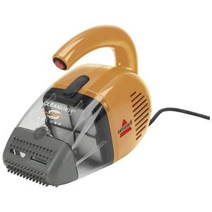 Aspirador de Pó Multifuncional com Fio, 110V, Bissell 47R51, Laranja