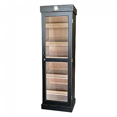 Humidor Torre Humidor Supreme Preto