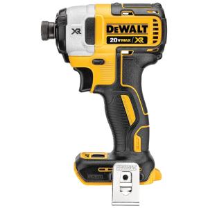 Chave de Impacto com 3 Velocidades Bateria não Inclusa, DEWALT DCF887B, Amarelo