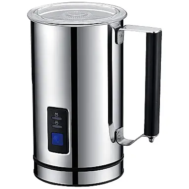Espumador Elétrico Automático 240 mL,