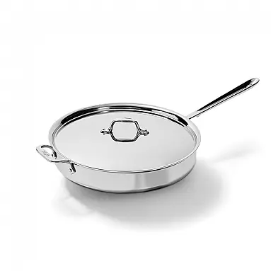 Panela Sauté All-Clad D3 Aço