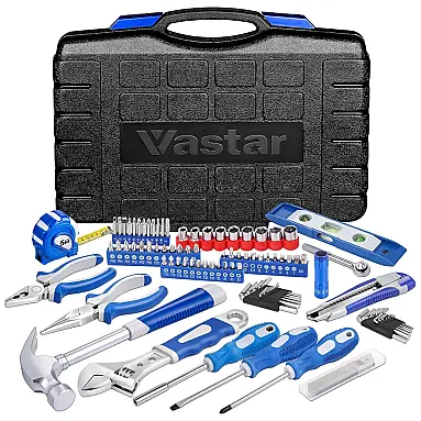 Kit Mala de Ferramenta 102