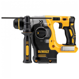 Martelo Perfurador, Rompedor Sds Plus 1 26mm 20v Max Xr Li Ion, Sem Bateria E Sem Carregador, DEWALT DCH273B, Amarelo