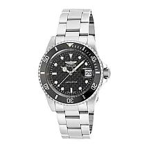 Relgio Masculino Pro Automtico - 40mm. Ao ZG-ILE8926OBA
