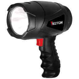 Lanterna LED Refletor Alcalino de 400 lúmens Trava de Gatilho, STANLEY SL3WAKS, Amarelo