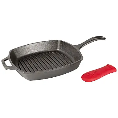 Apresentar Frigideira de Ferro Fundido