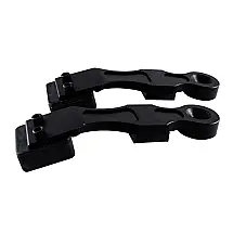 Silenciador de Vibração Excalibur Air Brakes Preto Sistema de Supressão de Ruído e Recuo para Bestas Matrix e Micro