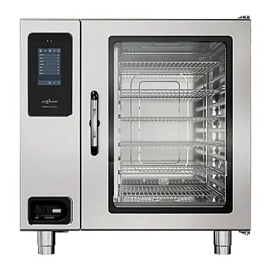 Forno Combi Gás Natural Bancada