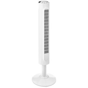 Ventilador Torre Circulador de Baixo Ruído com 3 Velocidades, 110V, HONEYWELL HYF023W, Branco