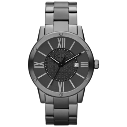 Relógio Masculino Analógico Quartzo de Metal, RELIC BY FOSSIL ZR11998, Cinza