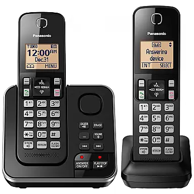 Sistema de Telefone sem Fio