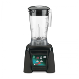 Liquidificador Comercial 1,89 Litros de Capacidade, com Temporizador de 30 Segs, 110V 1560W, WARING MX1100XTX, Preto