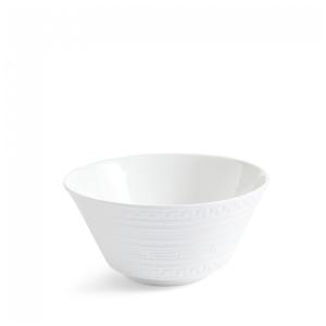 Bowl Multiuso com Capacidade de 350mL, em Porcelana Fina, Wedgwood 5C104005113, Branco Creme