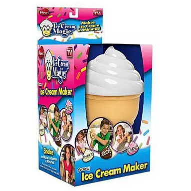 Idea Village Ice Cream Magic