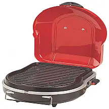 Churrasqueira a Gás Portátil, 6000 BTU, COLEMAN 2000003735, Preto