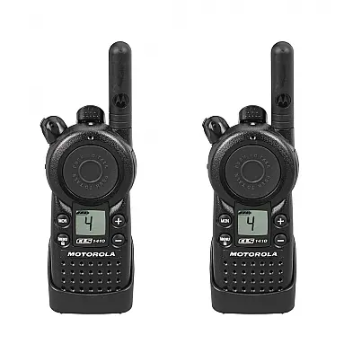 Rádio Comunicador Walkie Talkie Motorola