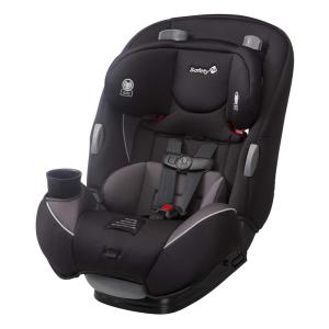 Cadeira de Bebê para Carro com 3 Estágios Diferentes, de 2 a 22 kg, SAFETY 1ST CC137DXY, Preto