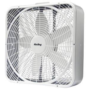 Ventilador de Piso 50cm, 3 Velocidades, 110v, AIR KING 9723, Branco
