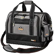 Bolsa de Ferramentas Organizadora com 61 Compartimentos, ERGODYNE 5817, Cinza